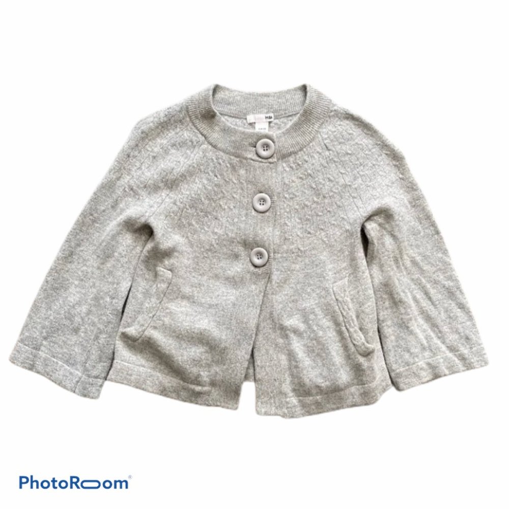 🔴 H&M XS Cardigan